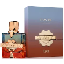 French Avenue Aromatix Teas Me 100ml EDP