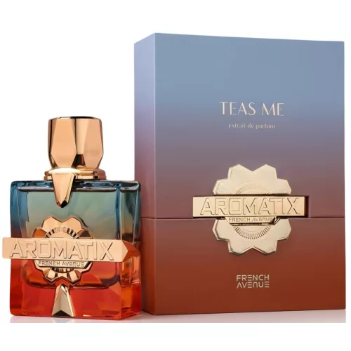French Avenue Aromatix Teas Me 100ml EDP