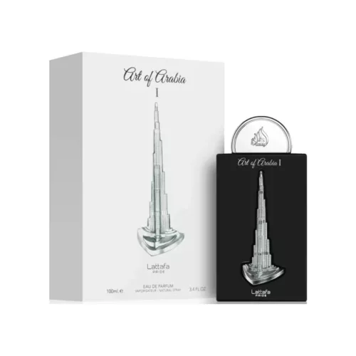 Lattafa Art of Arabia I 100ml EDP