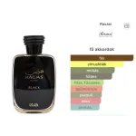 Rasasi Hawas Black 100ml EDP
