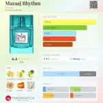 Zimaja Mazaaj Rhythm 100ml EDP