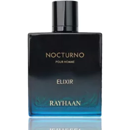 Rayhaan Nocturno Elixir 100ml EDP