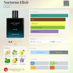 Rayhaan Nocturno Elixir 100ml EDP