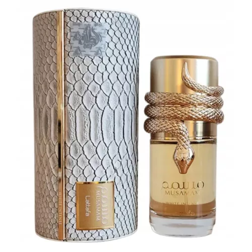 Lattafa Musamam White Intense 100ml EDP