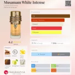 Lattafa Musamam White Intense 100ml EDP