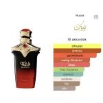 Nusuk Gladius 100ml EDP