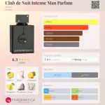 Armaf Club de Nuit Intense Man 150ml EDP