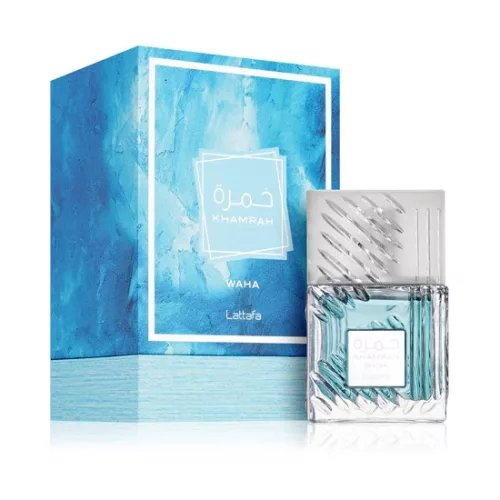 Lattafa Khamrah Waha 100ml EDP