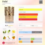 Lattafa Dalal 100ml EDP