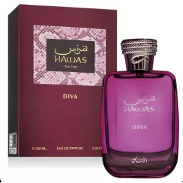 Rasasi Hawas Diva 100ml EDP