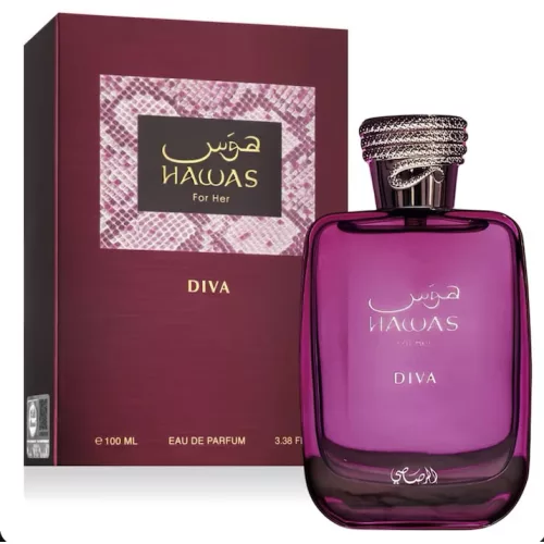 Rasasi Hawas Diva 100ml EDP