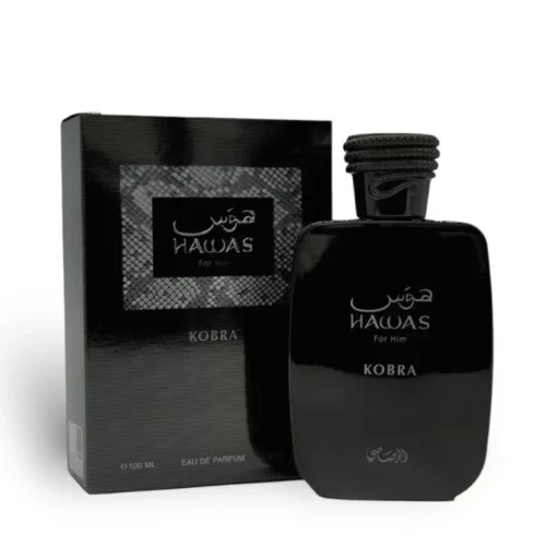 Rasasi Hawas Kobra 100ml EDP
