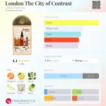 Lattafa London The City of Contrast 100ml EDP
