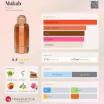 Nusuk Mahab 100ml EDP