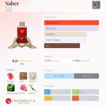 Nusuk Saher 100ml EDP