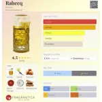 Nusuk Raheeq 100ml EDP