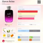 Rasasi Hawas Reina 100ml EDP