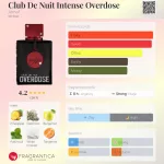 Armaf Club de Nuit Intense Overdose 100ml EDP