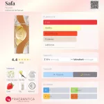 Nusuk Safa 100ml EDP